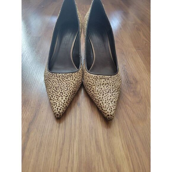 Antonio Melani Heel‎ Leopard Cheetah Print Size 7 - Picture 3 of 7